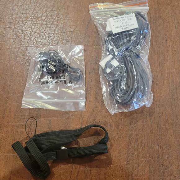 Williams Sound Pocketalker Ultra Personal Sound Amplifier Bonus Pack PKT D1-EH - Picture 10 of 16